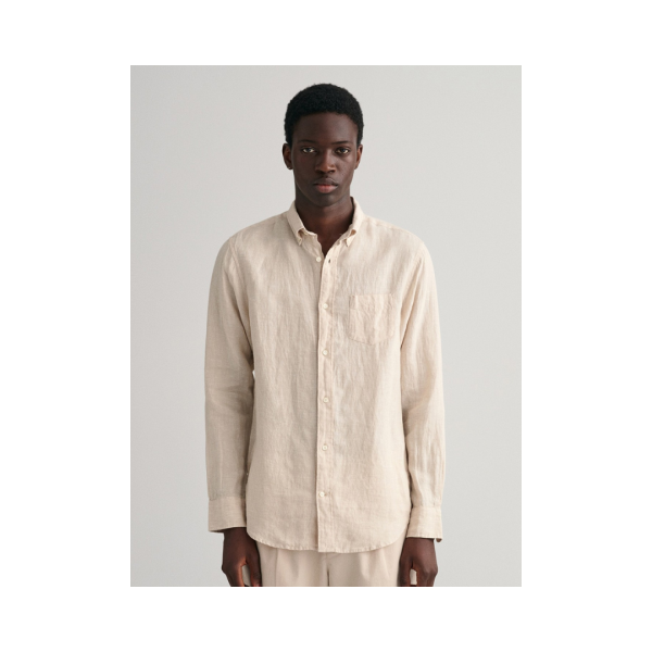 GUESS Men Opaque Casual Shirt